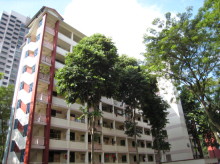Blk 10 Jalan Bukit Ho Swee (Bukit Merah), HDB 2 Rooms #146572